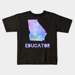 Missouri Educator Kids T-Shirt